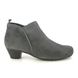 Gabor Ankle Boots - Grey Suede - 55.633.19 TRUDY