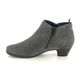 Gabor Ankle Boots - Grey Suede - 55.633.19 TRUDY