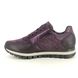 Gabor Trainers - Aubergine - 56.438.49 WILLETT WIDE