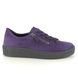 Gabor Trainers - Aubergine Suede - 53.334.33 WISDOM