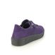 Gabor Trainers - Aubergine Suede - 53.334.33 WISDOM