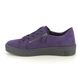 Gabor Trainers - Aubergine Suede - 53.334.33 WISDOM