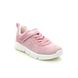 Geox Girls Trainers - Rose pink - J25DLD/C8172 ARIL GIRL BUNGEE