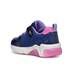 Geox Girls Trainers - Navy Pink - J46M4B/C4268 LILO STITCH BUNGEE