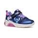 Geox Girls Trainers - Navy Pink - J46M4B/C4268 LILO STITCH BUNGEE