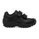 Geox Boys Shoes - Black leather - J841VB/C9999 SAVAGE LOW CUT