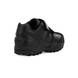 Geox Boys Shoes - Black leather - J841VB/C9999 SAVAGE LOW CUT