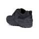 Geox Boys Shoes - Black leather - J841WB/C9999 NEW SAVAGE TEX