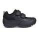 Geox Boys Shoes - Black leather - J841WB/C9999 NEW SAVAGE TEX