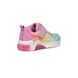 Geox Girls Trainers - Pink - J46M4C/C8206 FADINLIGHT BUNGEE