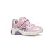 Geox Girls Trainers - Pale pink - J55M4E/C8842 FADINLIGHT ELSA