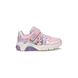 Geox Girls Trainers - Pale pink - J55M4E/C8842 FADINLIGHT ELSA