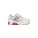 Geox Girls Trainers - White Mint - J55M4A/C0653 FADINLIGHT UNICORN