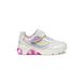 Geox Girls Trainers - White Mint - J55M4A/C0653 FADINLIGHT UNICORN