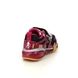 Geox Trainers - Red multi - J35FEC/C0048 IRON MAN