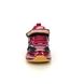 Geox Trainers - Red multi - J35FEC/C0048 IRON MAN