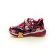 Geox Trainers - Red multi - J35FEC/C0048 IRON MAN