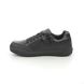 Geox Boys Shoes - Black leather - J844AD/C9999 JR ARZACH BOY