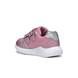 Geox Girls Trainers - Pink Glitter - B454TC/C8004 SPRINTYE 2V