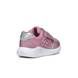 Geox Girls Trainers - Pink Glitter - B454TC/C8004 SPRINTYE 2V