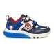 Geox Trainers - Navy Red - J46LBI/C4226 SUPER MARIO 2V