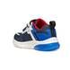 Geox Trainers - Navy Red - J46LBI/C4226 SUPER MARIO 2V