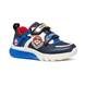 Geox Trainers - Navy Red - J46LBI/C4226 SUPER MARIO 2V