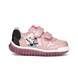 Geox Girls Trainers - Pale pink - B4661B/C8179 MINNIE 2V