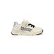 Geox Girls Trainers - Ivory - J46M2A/C1M1W LOFTUS BUNGEE