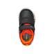 Geox Trainers - Black orange - B465ZA/C0048 LIGHT DRAGON 2V