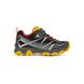 Geox Trainers - Charcoal Yellow - J453ZC/C0070 MAGNETAR TEX BUNGEE