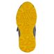 Geox Trainers - Charcoal Yellow - J453ZC/C0070 MAGNETAR TEX BUNGEE