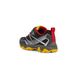 Geox Trainers - Charcoal Yellow - J453ZC/C0070 MAGNETAR TEX BUNGEE