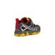 Geox Trainers - Charcoal Yellow - J453ZC/C0070 MAGNETAR TEX BUNGEE