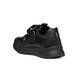 Geox Boys Shoes - Black - J36GMA/C9999 BRIEZEE BUNGEE