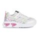 Geox Girls Trainers - White multi - J45E9D/C0653 MINNIE DISNEY