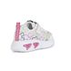 Geox Girls Trainers - White multi - J45E9D/C0653 MINNIE DISNEY