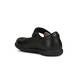 Geox Girls Shoes - Black leather - J16FHA/C9999 NAIMARA A MJ