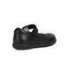 Geox Girls Shoes - Black leather - J16FHA/C9999 NAIMARA A MJ