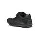 Geox Boys Shoes - Black leather - J0424B/C9999 SAVAGE BUNGEE