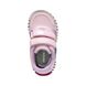 Geox Girls Trainers - Pale pink - B5561A/C8842 NARWHAL LIGHTY