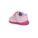 Geox Girls Trainers - Pale pink - B5561A/C8842 NARWHAL LIGHTY