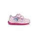 Geox Girls Trainers - Pale pink - B5561A/C8842 NARWHAL LIGHTY