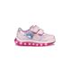 Geox Girls Trainers - Pale pink - B5561A/C8842 NARWHAL LIGHTY