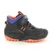 Geox Boys Boots - Black - J261WB/C0399 SAVAGE BOOT TEX