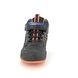 Geox Boys Boots - Black - J261WB/C0399 SAVAGE BOOT TEX