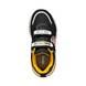 Geox Trainers - Black Yellow - J46LBI/C0054 SUPER MARIO 2V