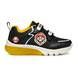 Geox Trainers - Black Yellow - J46LBI/C0054 SUPER MARIO 2V