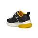 Geox Trainers - Black Yellow - J46LBI/C0054 SUPER MARIO 2V