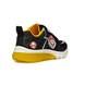 Geox Trainers - Black Yellow - J46LBI/C0054 SUPER MARIO 2V